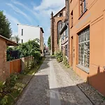 Alte Seifensiederei 3 Lägenhet Stralsund