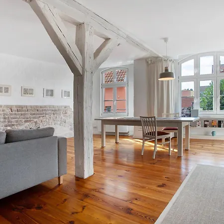 Alte Seifensiederei 3 * Stralsund