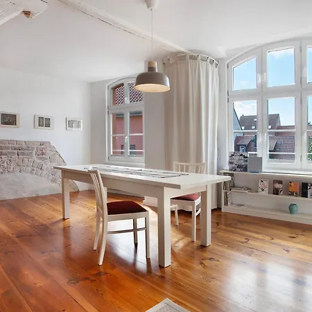 Апартаменты Alte Seifensiederei 3 *