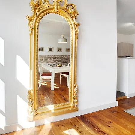 Alte Seifensiederei 3 Апартаменты