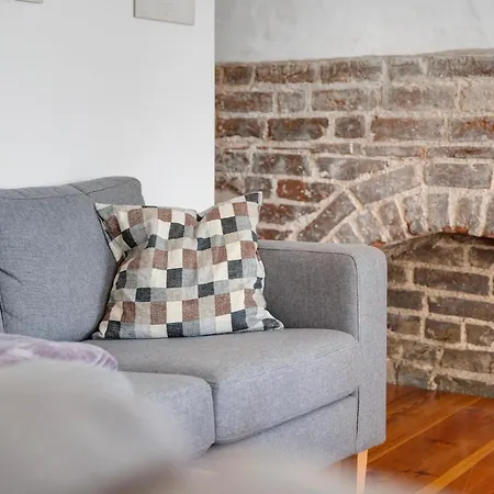 Апартаменты Alte Seifensiederei 3