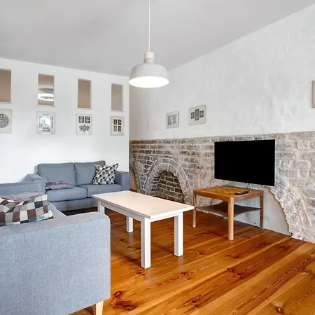 Alte Seifensiederei 3 Штральзунд