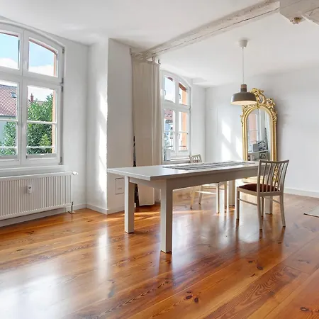 Alte Seifensiederei 3 Апартаменты