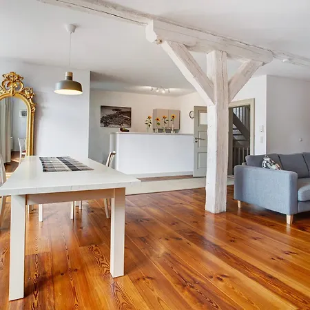 Апартаменты Alte Seifensiederei 3