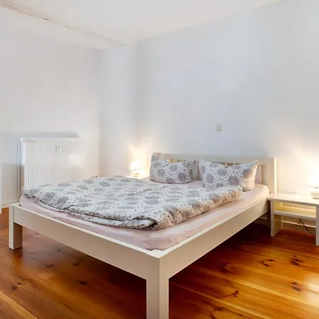 Alte Seifensiederei 3 Apartment Stralsund