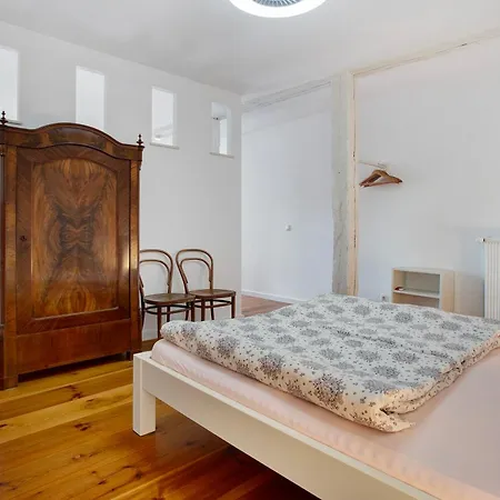 Apartment Alte Seifensiederei 3 Stralsund