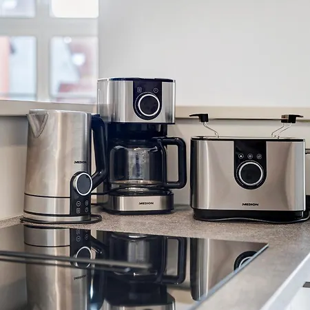 Alte Seifensiederei 3 Апартаменты