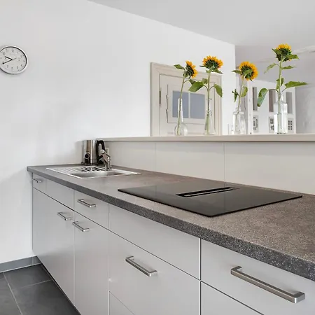 Апартаменты Alte Seifensiederei 3