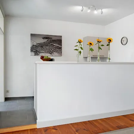 Alte Seifensiederei 3 Apartment *