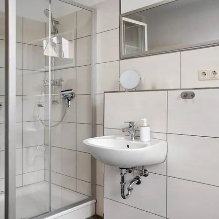 Alte Seifensiederei 3 Apartment *